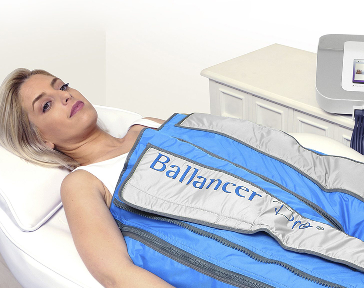 presoterapia eliminar celulitis pamplona, tratamiento drenante piernas cansadas