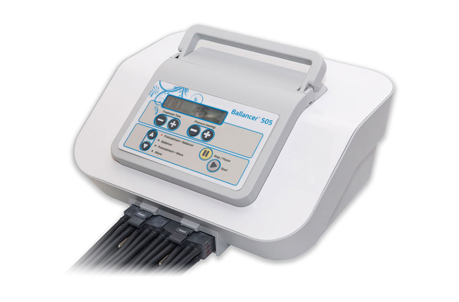 presoterapia ballancer centro de estetica pamplona, esteticista iturrama, esteticien